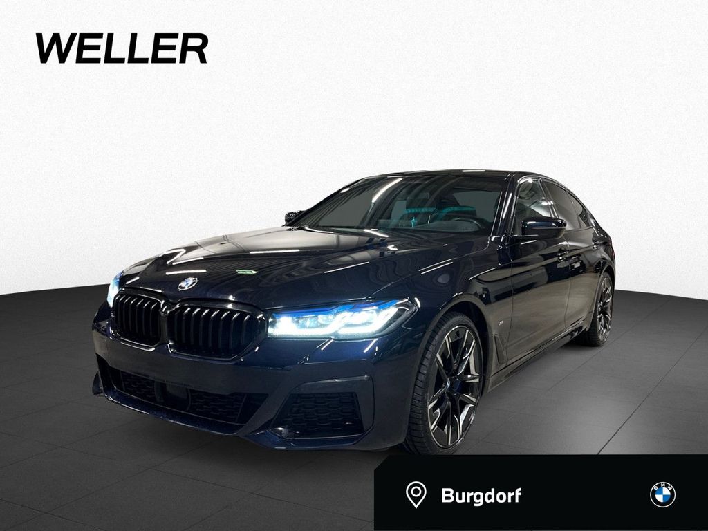 BMW 540 2022