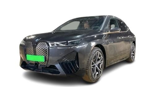 BMW iX 2023