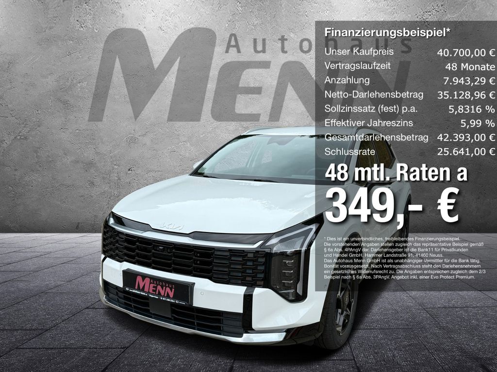 Kia Sportage 2025