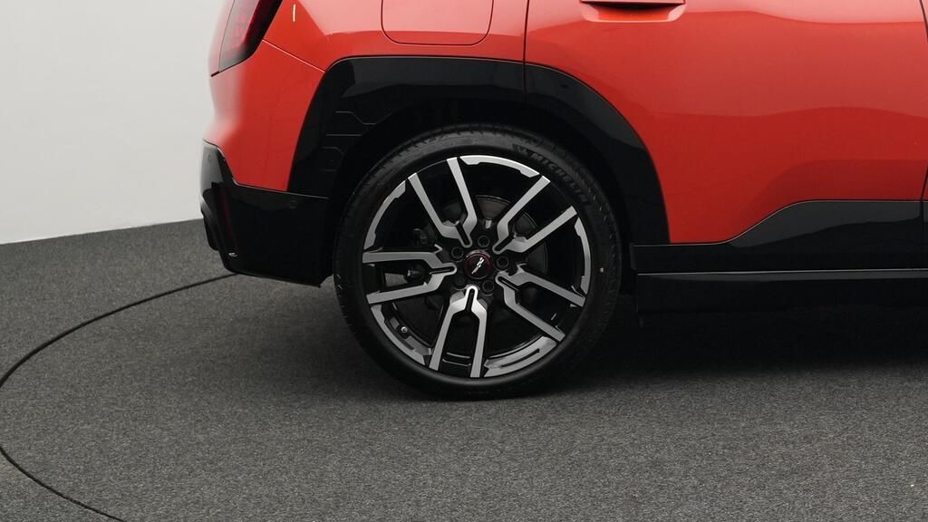 MINI John Cooper Works 2025