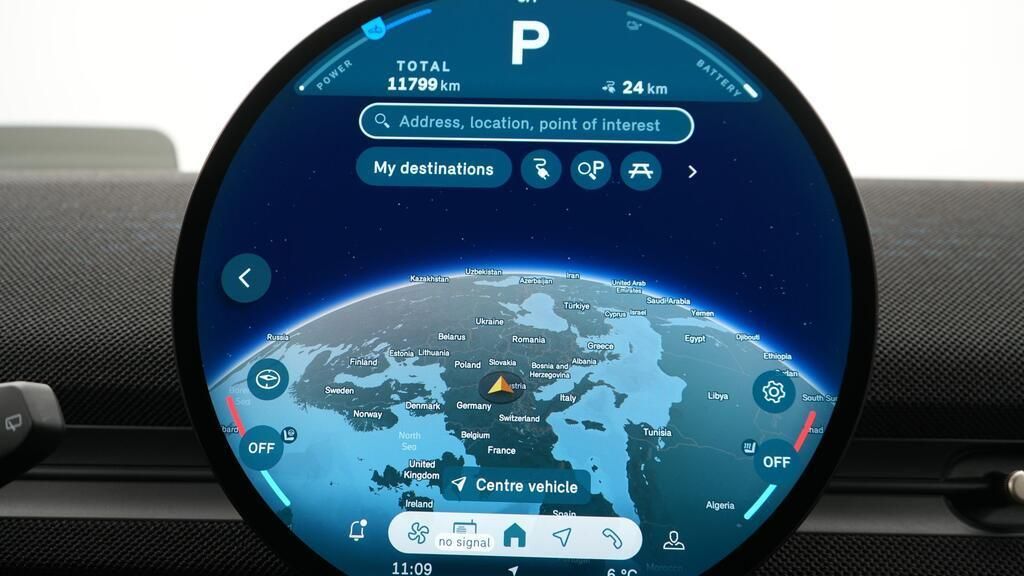 MINI John Cooper Works 2025