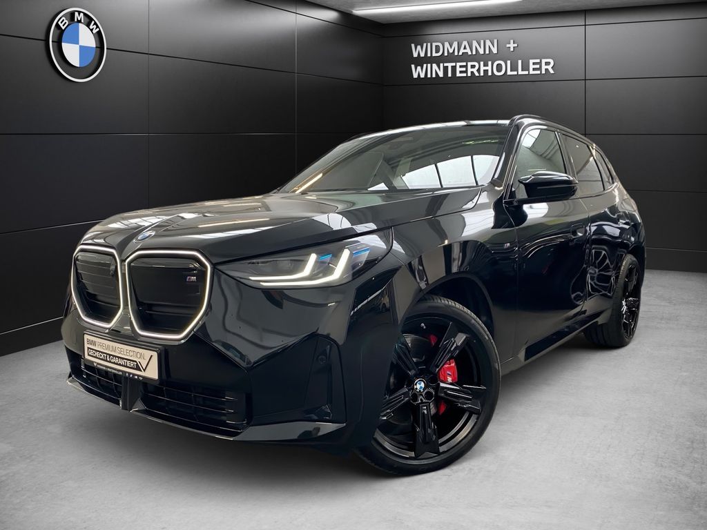 BMW X3 M50 2025