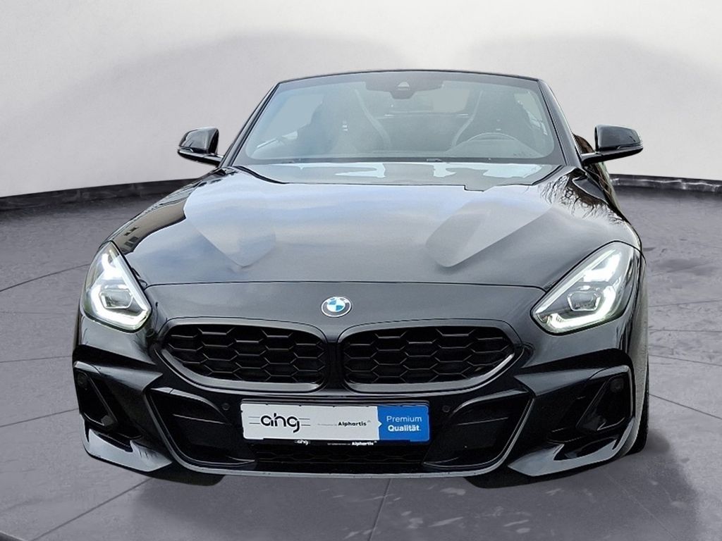 BMW Z4 2025