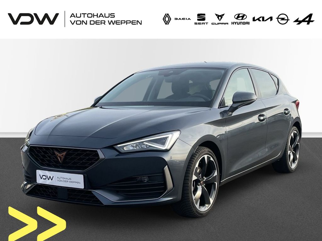 Cupra Leon 2024