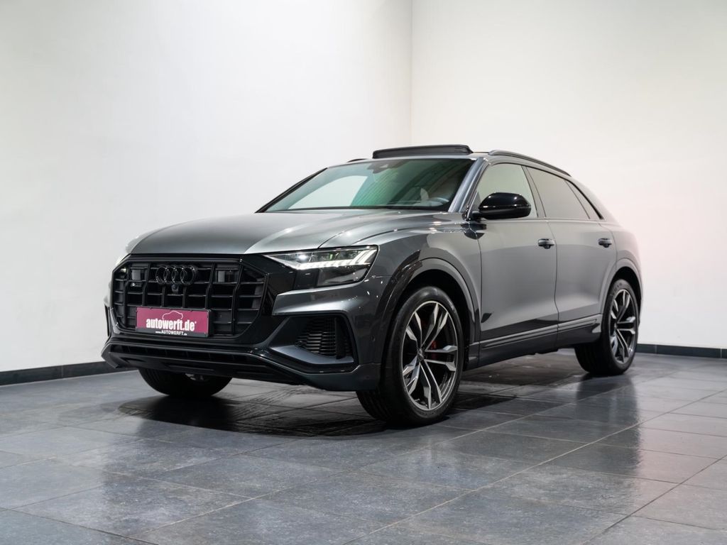 Audi SQ8 2019