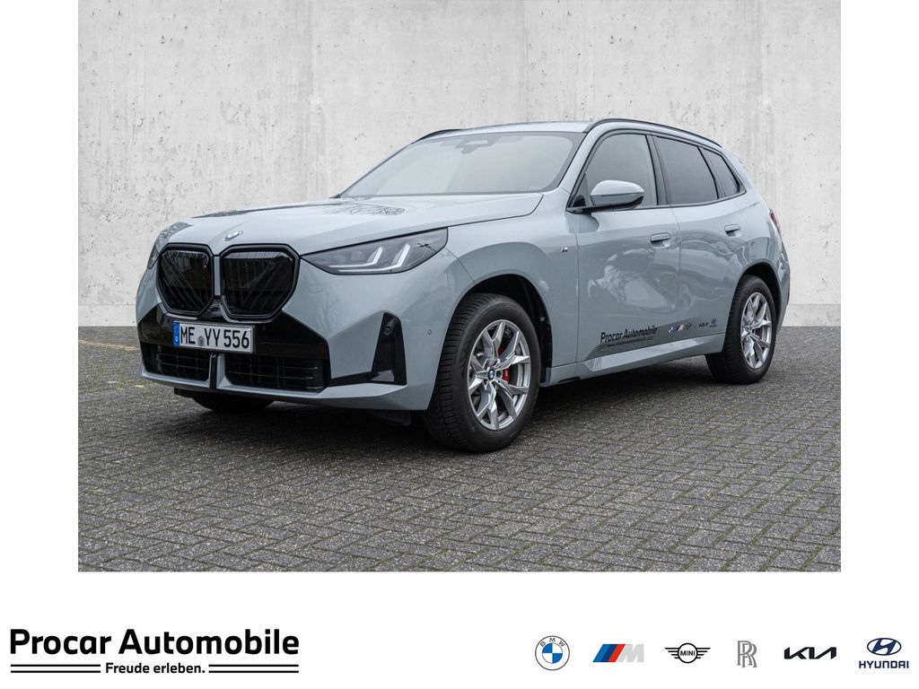 BMW X3 2025