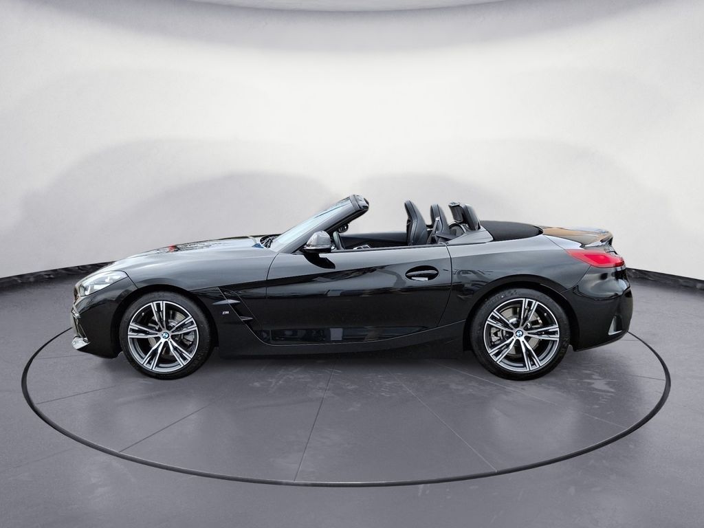 BMW Z4 2025