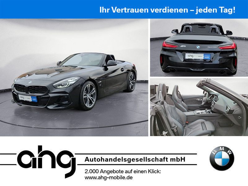 BMW Z4 2025