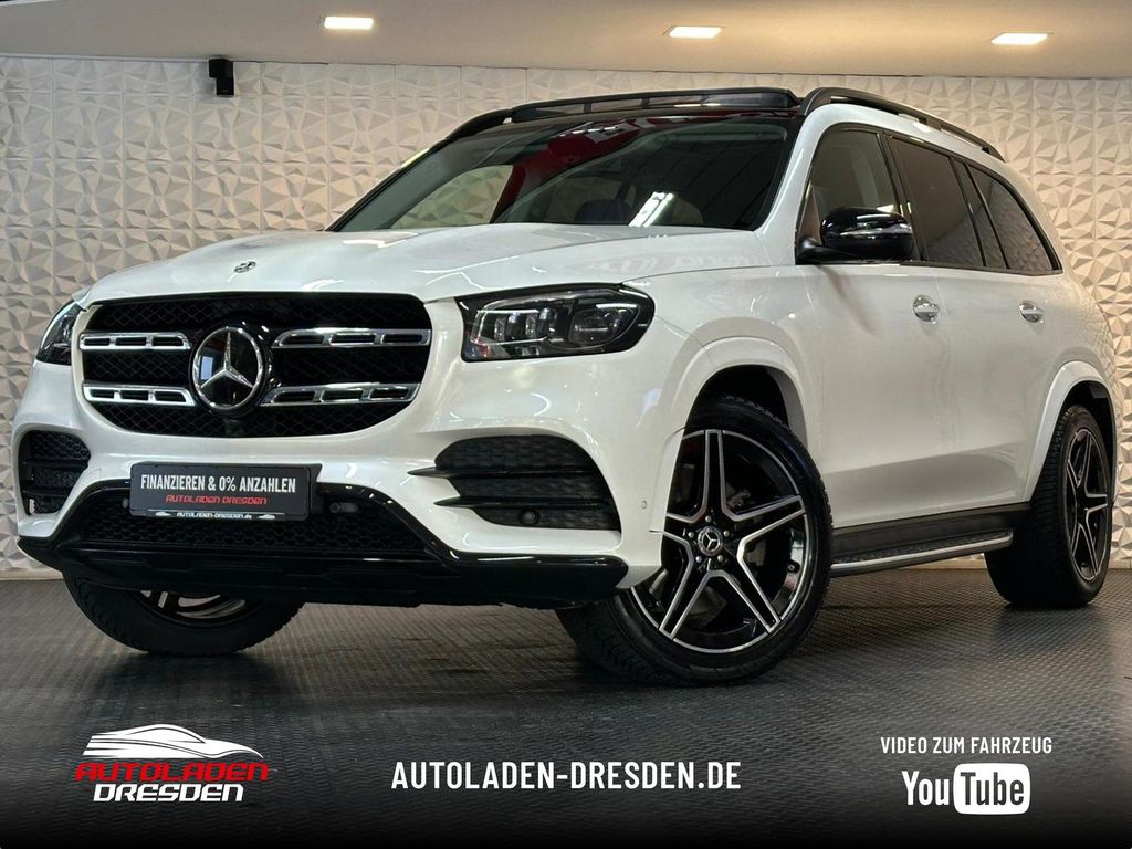 Mercedes-Benz GLS 400 2022