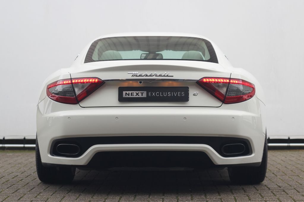 Maserati Granturismo 2015