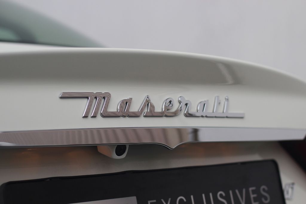 Maserati Granturismo 2015