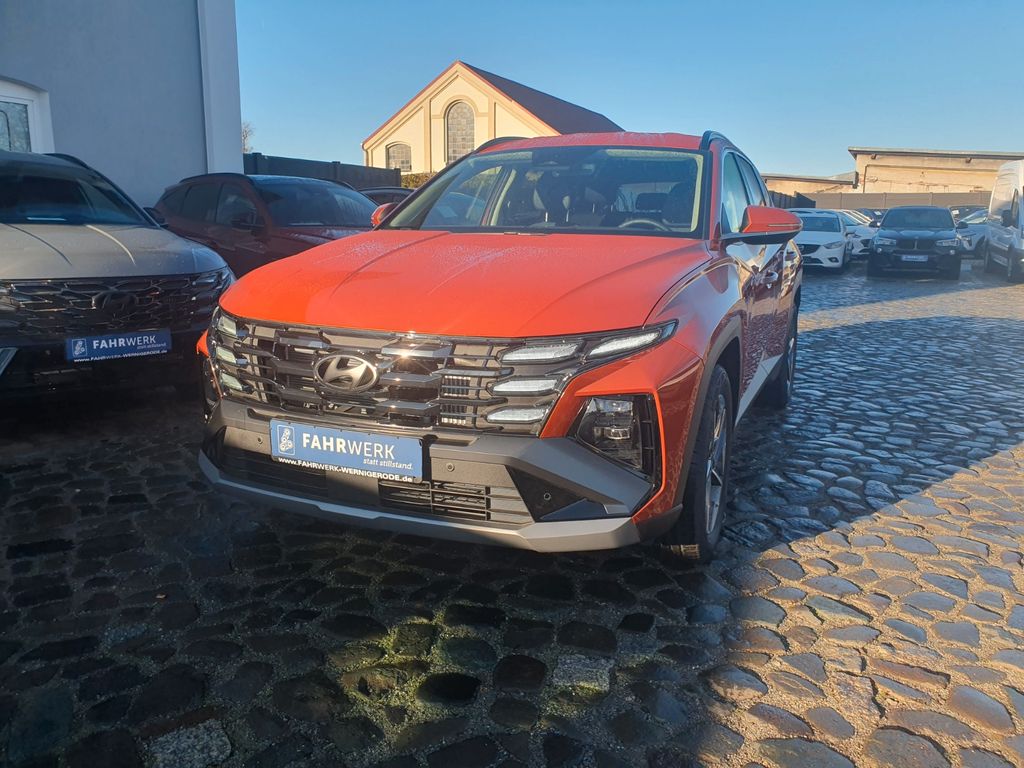 Hyundai TUCSON 2025