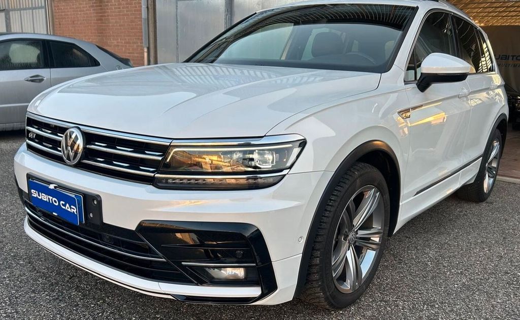 Volkswagen Tiguan 2019