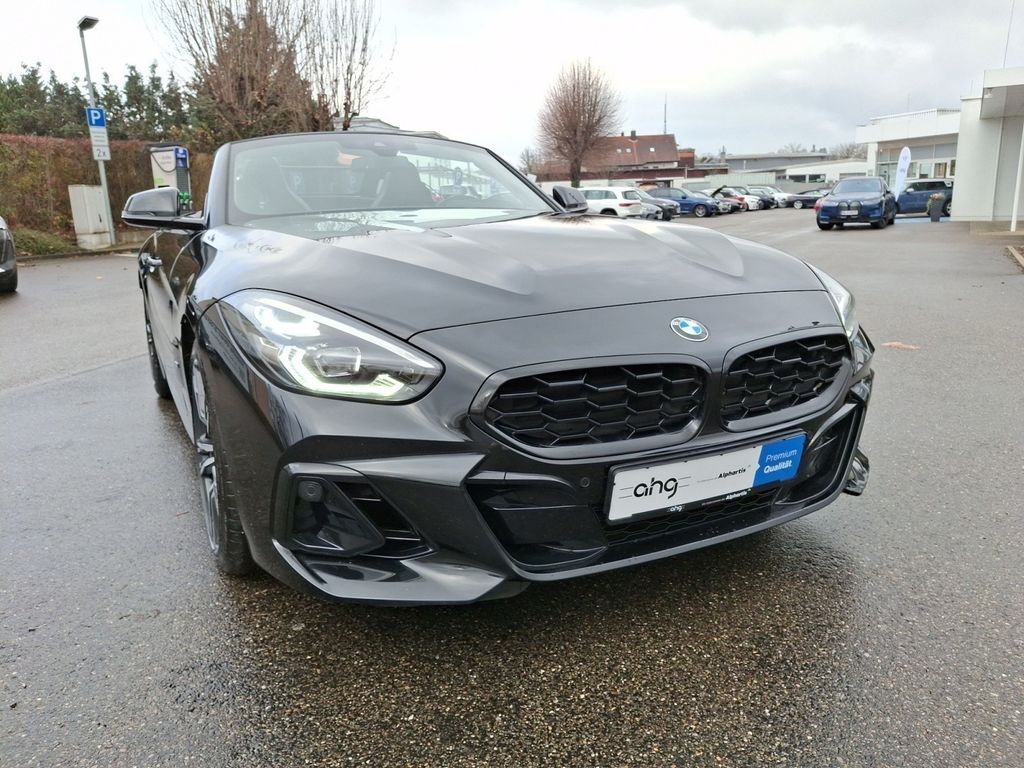 BMW Z4 2025