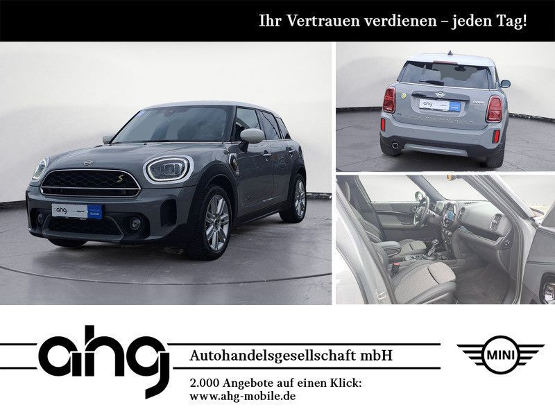 MINI Cooper SE Countryman 2022