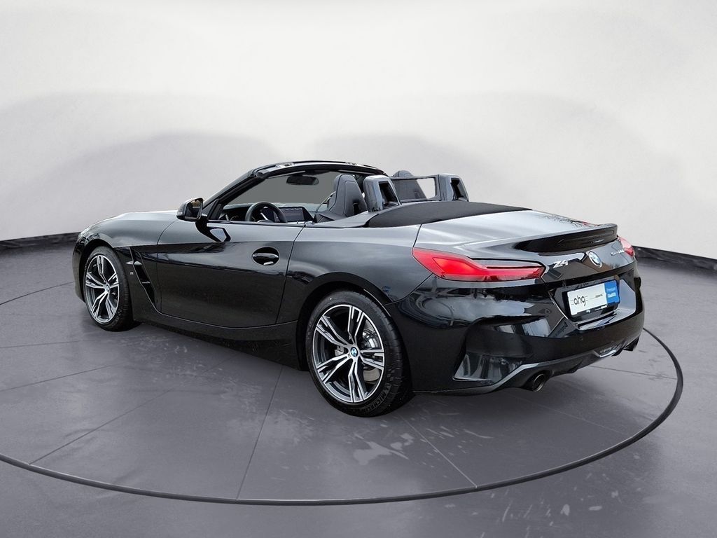 BMW Z4 2025