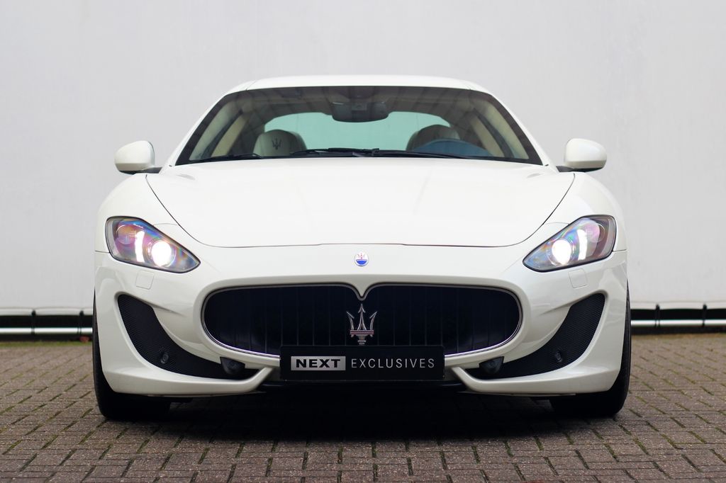 Maserati Granturismo 2015