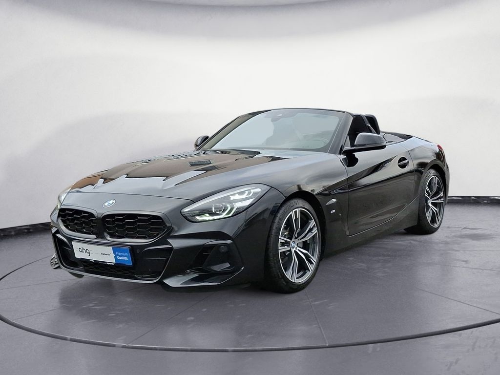 BMW Z4 2025