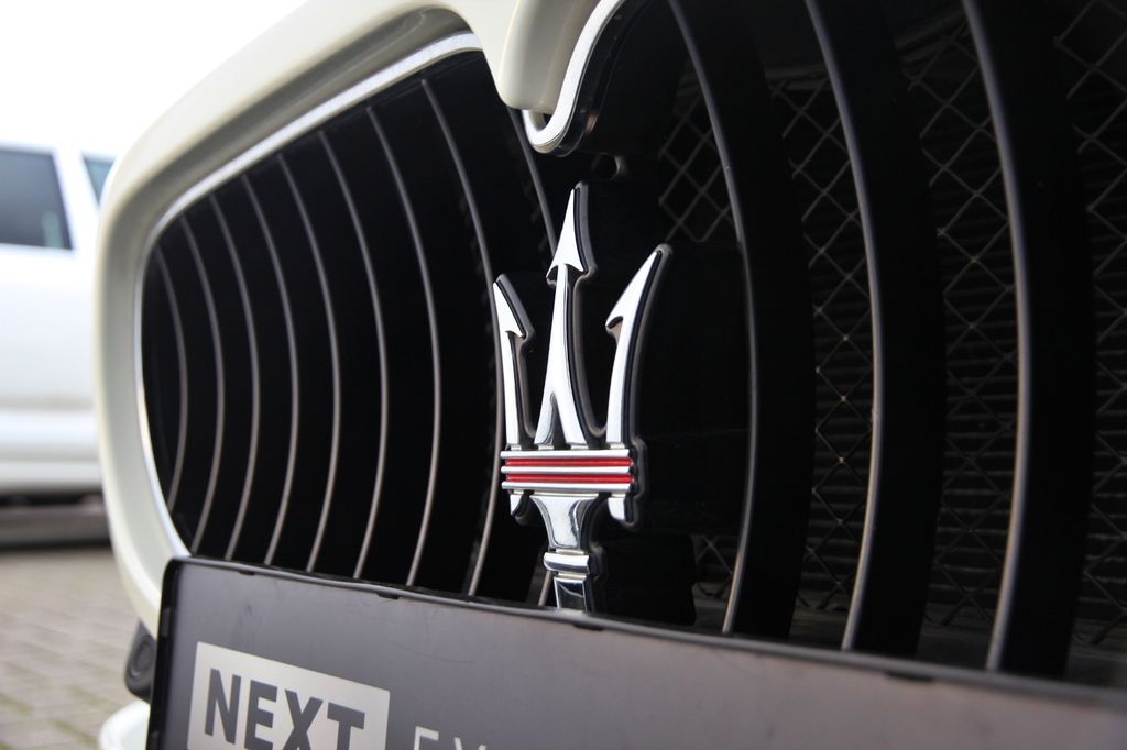 Maserati Granturismo 2015