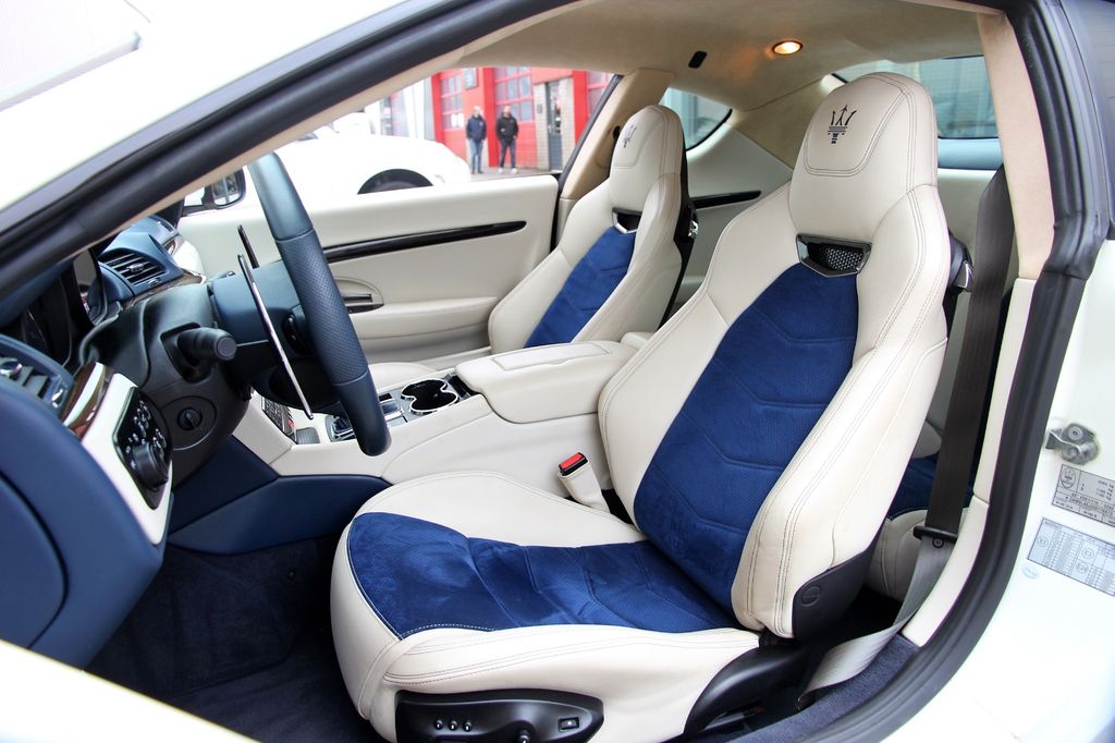 Maserati Granturismo 2015