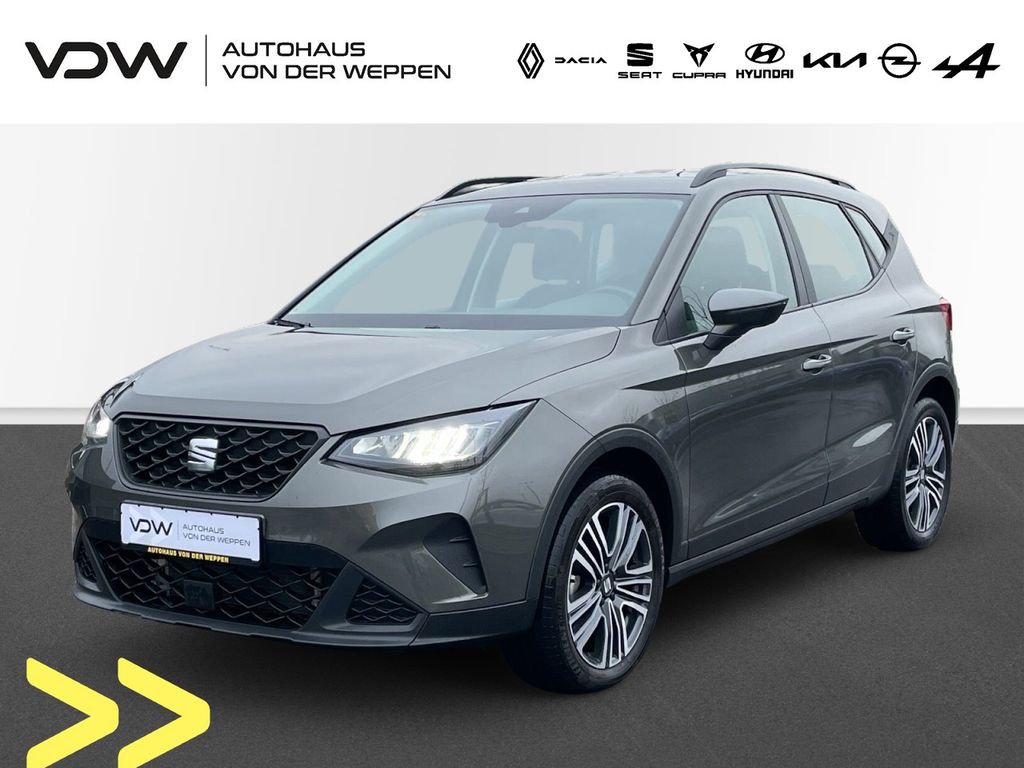 Seat Arona 2024