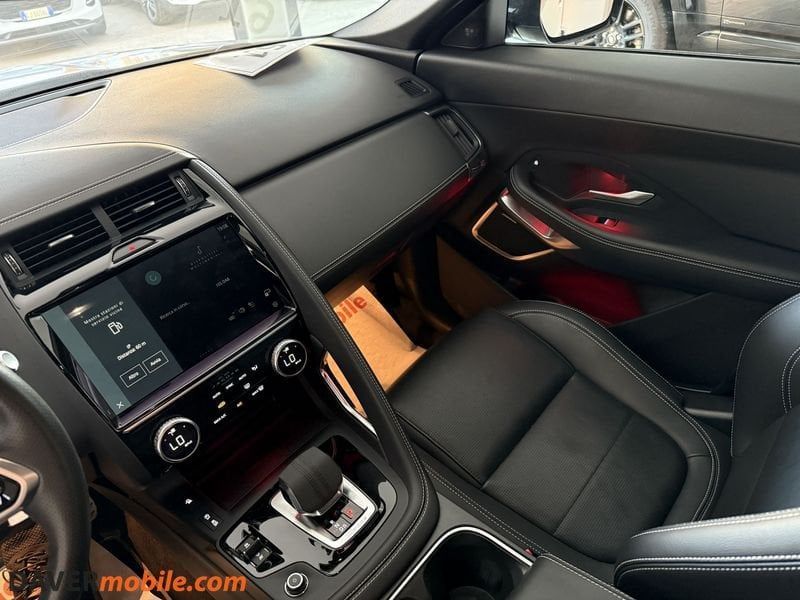 Jaguar E-Pace 2023