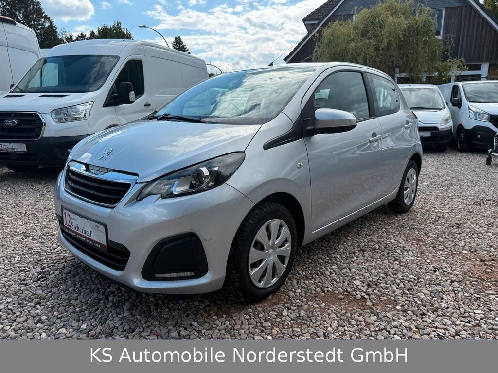 Peugeot 108 2015
