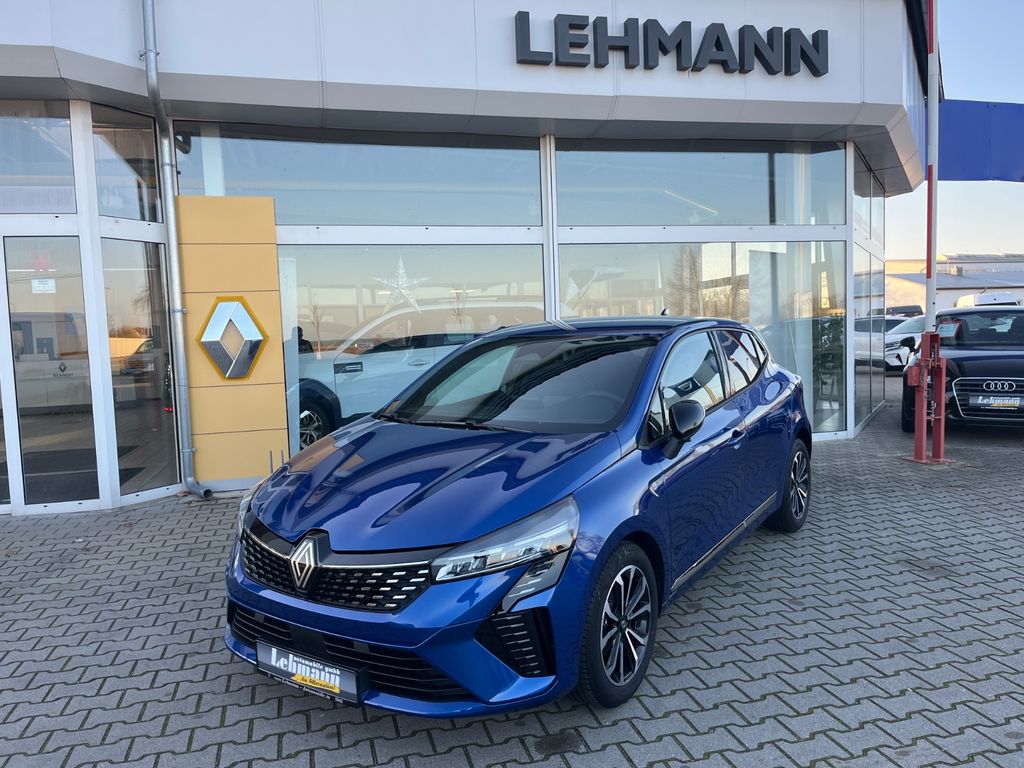 Renault Clio 2024