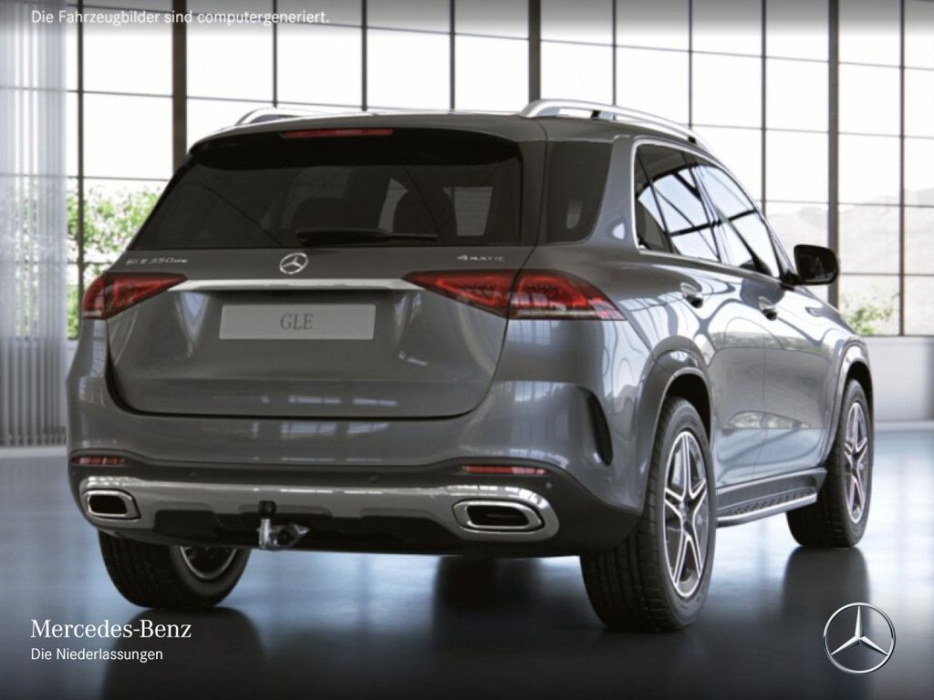 Mercedes-Benz GLE 350 2022