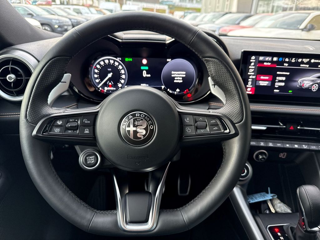 Alfa Romeo Tonale 2024