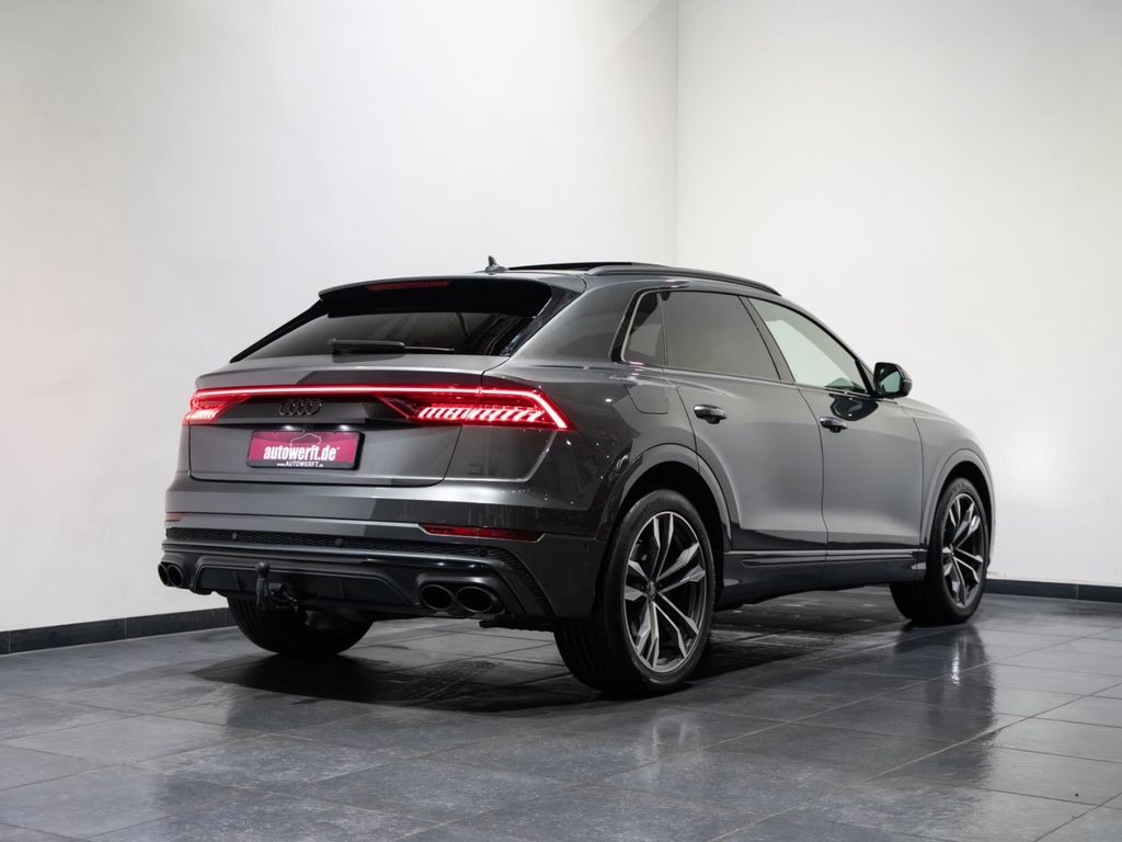 Audi SQ8 2019