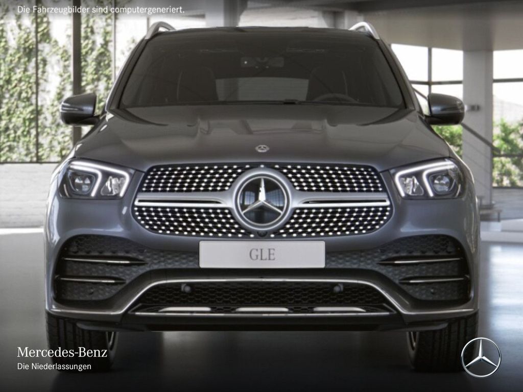 Mercedes-Benz GLE 350 2022