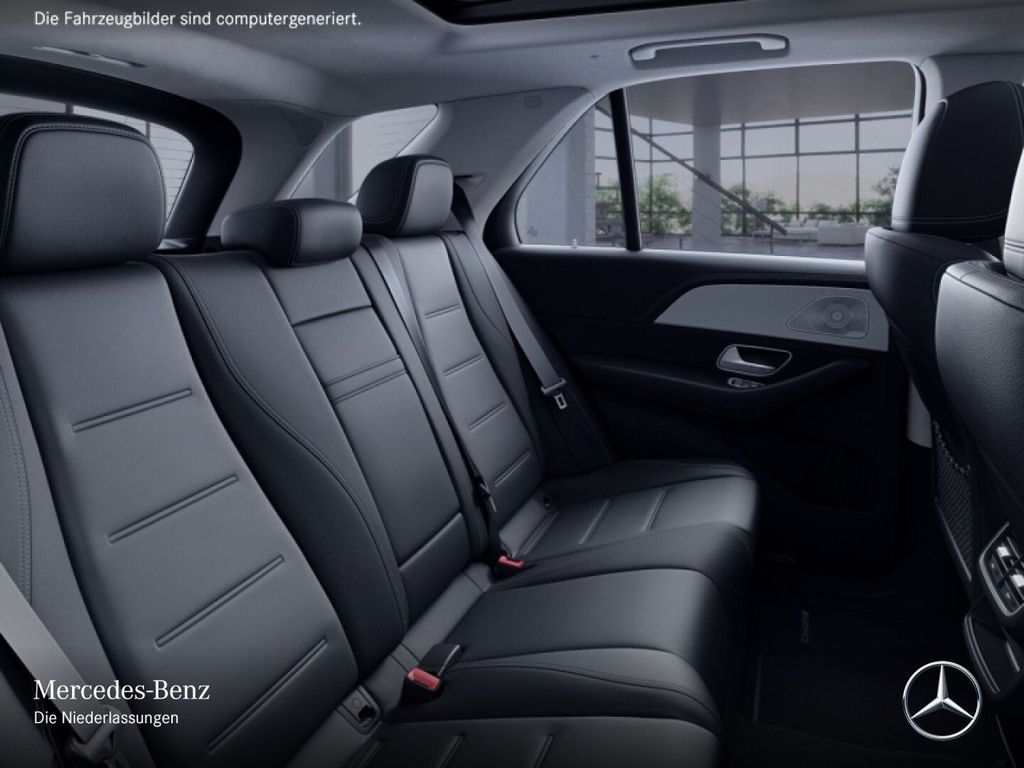 Mercedes-Benz GLE 350 2022