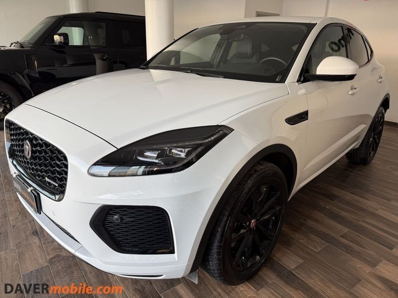 Jaguar E-Pace 2023
