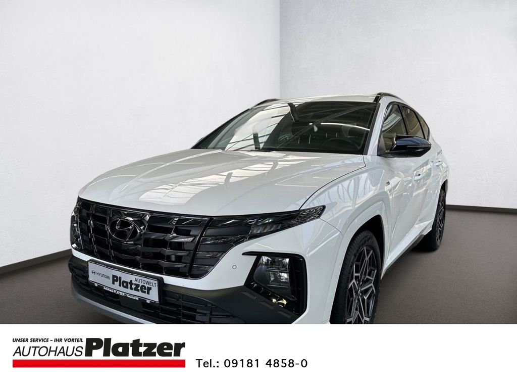 Hyundai TUCSON 2024