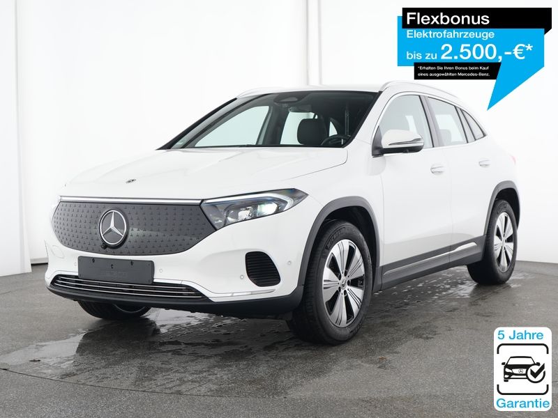 Mercedes-Benz EQA 2024