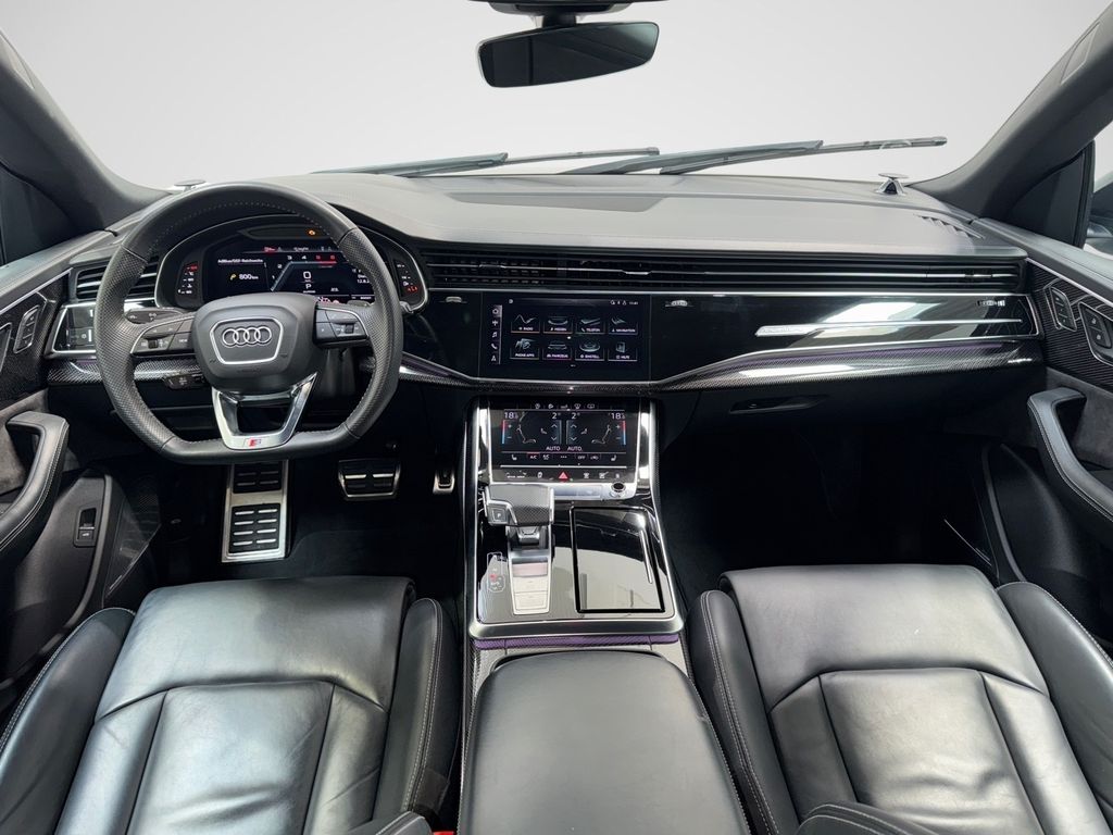 Audi SQ8 2019