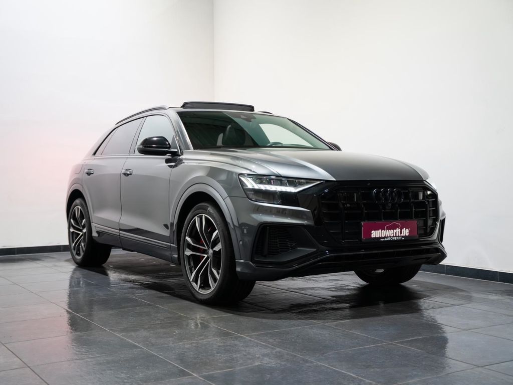 Audi SQ8 2019