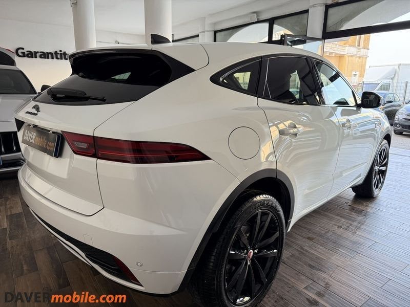 Jaguar E-Pace 2023