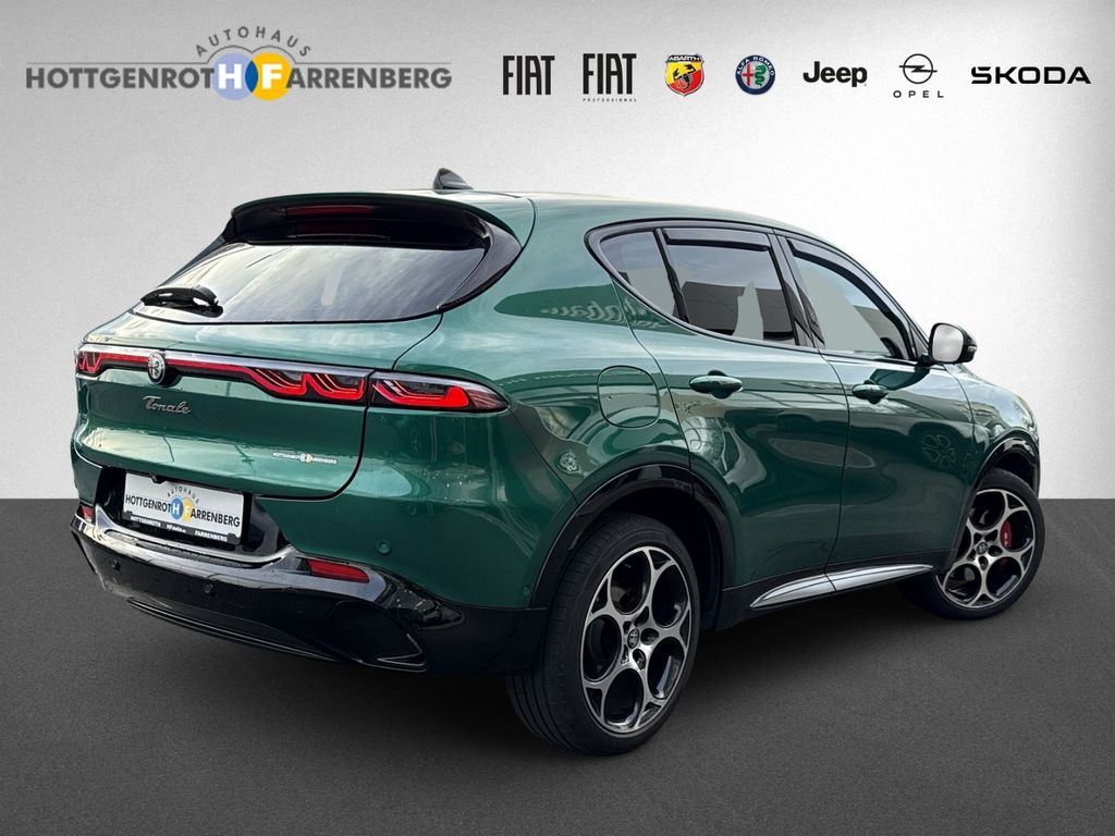 Alfa Romeo Tonale 2024