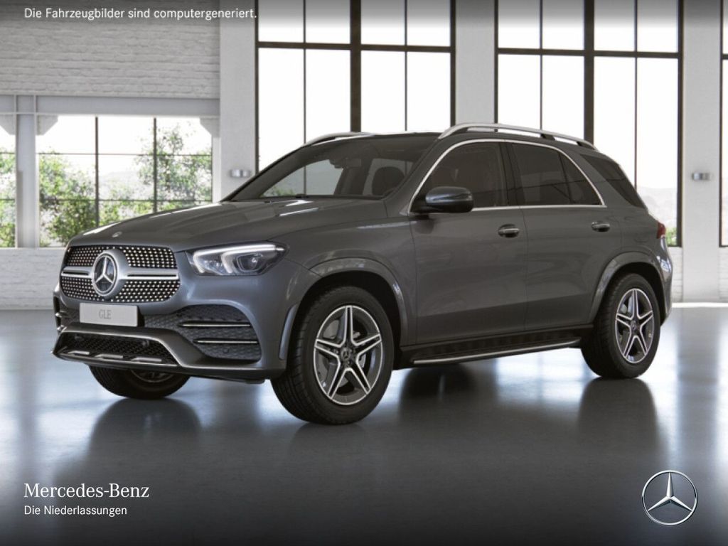 Mercedes-Benz GLE 350 2022