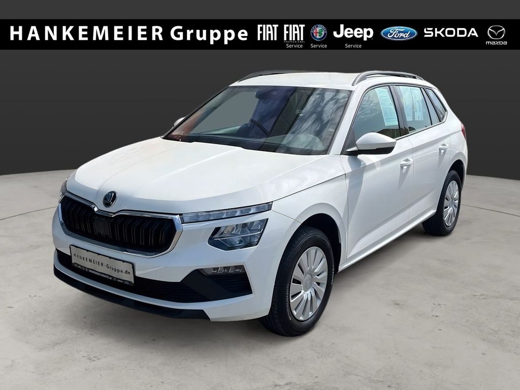 Skoda Kamiq 2024