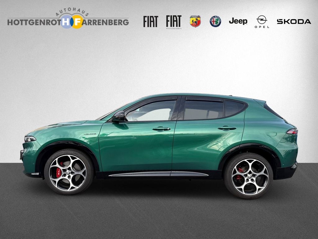 Alfa Romeo Tonale 2024