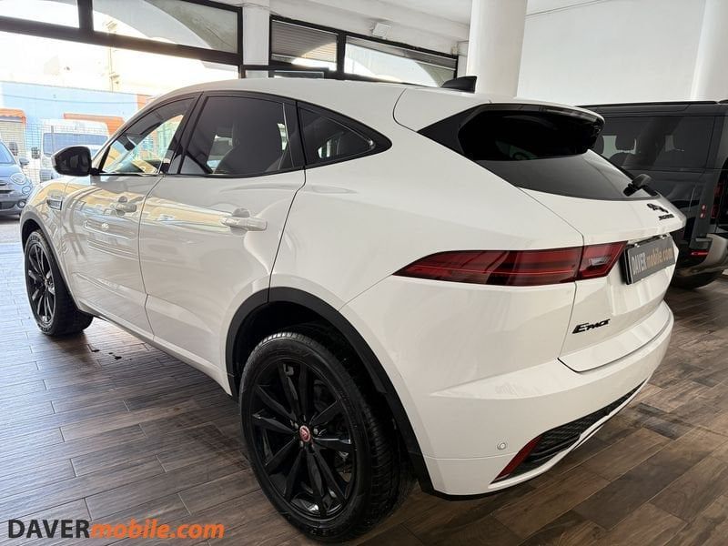 Jaguar E-Pace 2023