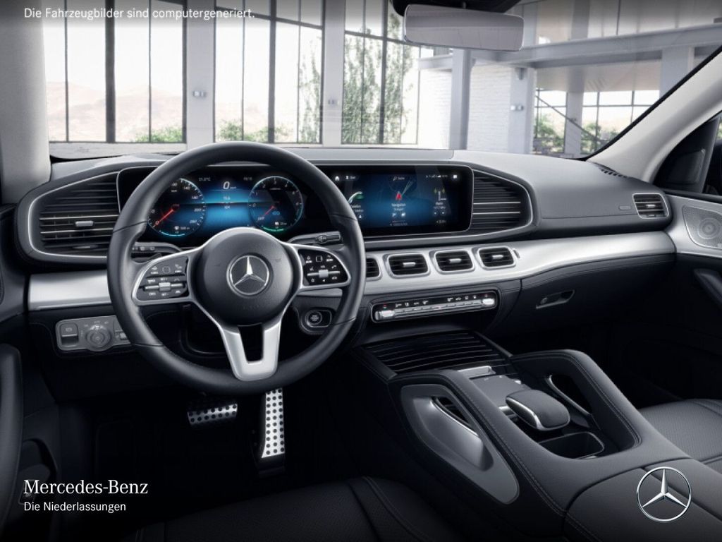 Mercedes-Benz GLE 350 2022