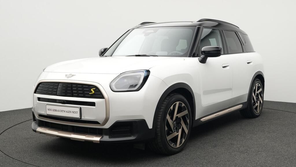 MINI Cooper SE Countryman 2024
