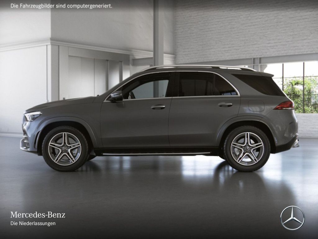 Mercedes-Benz GLE 350 2022