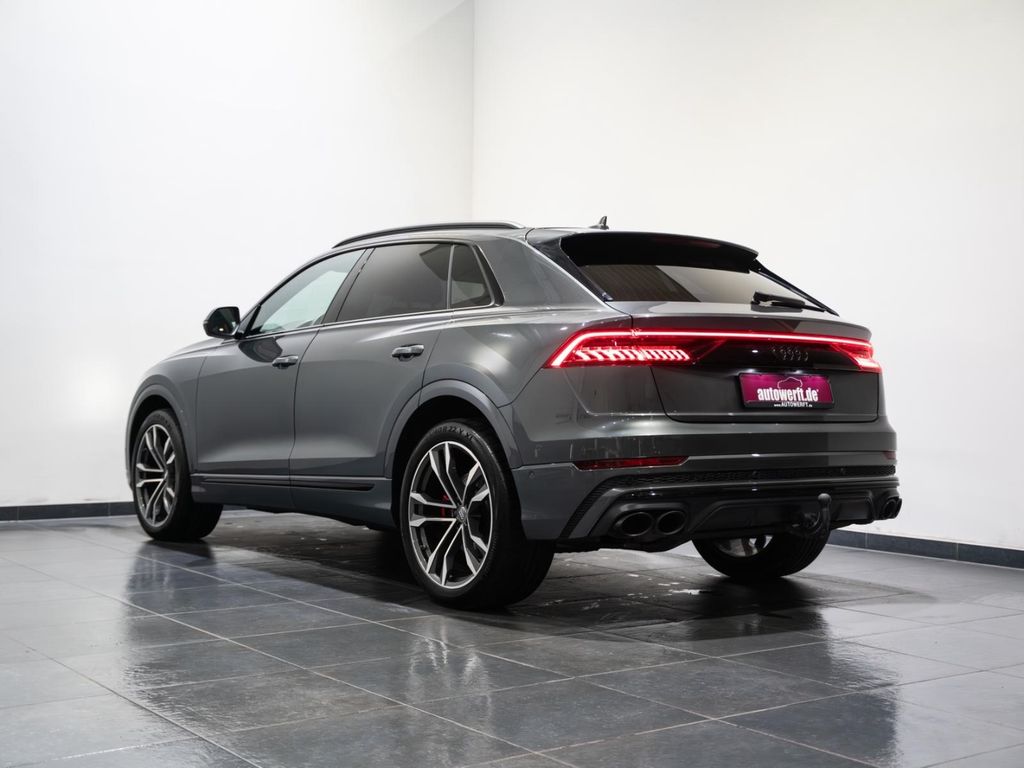 Audi SQ8 2019
