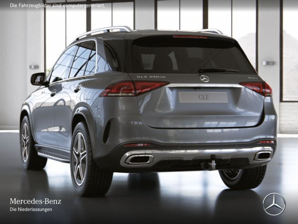 Mercedes-Benz GLE 350 2022