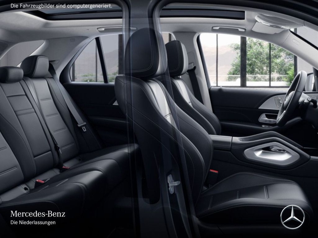 Mercedes-Benz GLE 350 2022